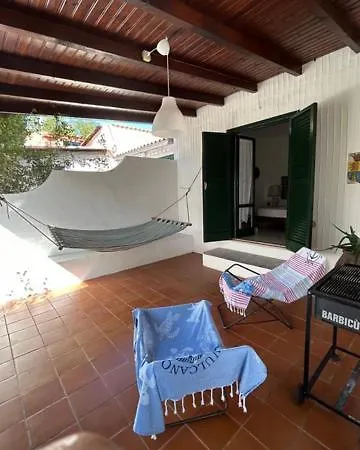 Tatil Evi Sea View By Jera Vulcano (Isola)