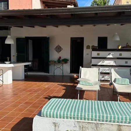 Sea View By Jera Vulcano (Isola)