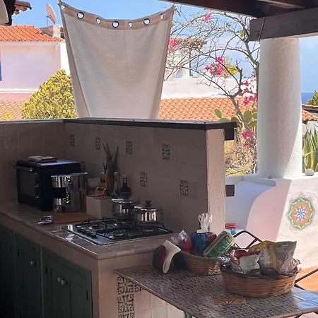 Sea View By Jera Holiday home Vulcano (Isola)